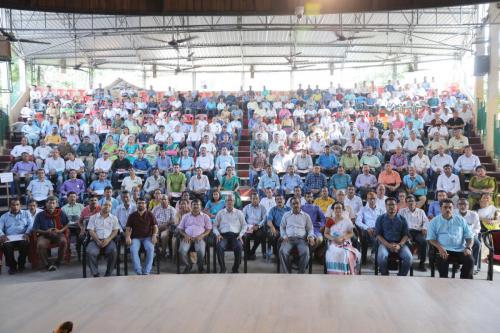 Ajbec Pratinidhitamulak Sabha, 08-05-2022