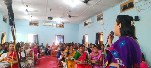 AJBEC Zonal Pre-School Teacher Training, Nalbari; 8, 9 July-2023