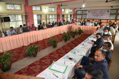 AJBEC General Meeting Held on 13-Feb-2021