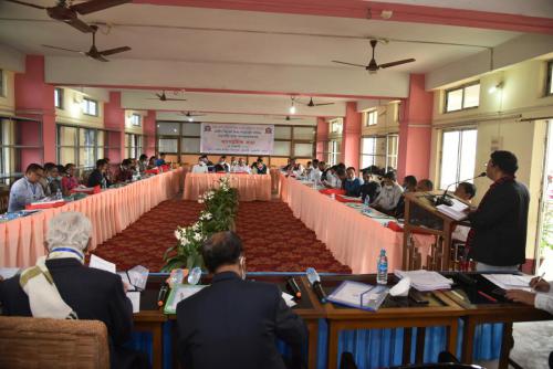 AJBEC General Meeting Held on 13-Feb-2021